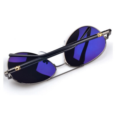 

2018 explosion models mens polarized sunglasses frog mirror classic sunglasses sunglasses
