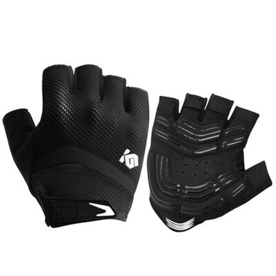 

Half Finger Gloves Anti-slip Shockproof Bike Riding Outdoor MTB Cycling Bicycle