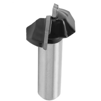 

Greensen 5pcs 12" Shank Door Frame Route Bit Woodworking Tenon Milling Cutter