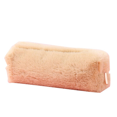 

JPGIF Pencil Pen Case Cosmetic Makeup Bag Storage Pouch Purse Students School