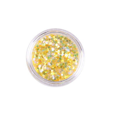 

1box Hexagon Glitter Nail Art Sequins Sparkling Face Eye Makeup Slice Flake