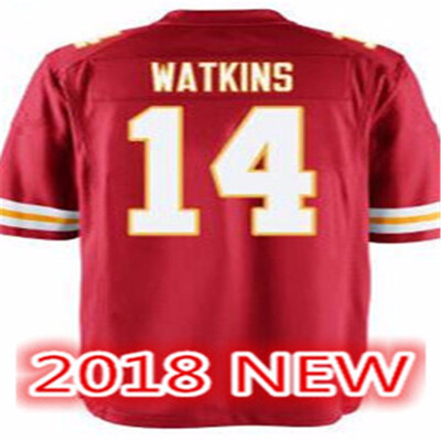 

Chiefs 15 Patrick Mahomes II 14 Sammy Watkins 27 Kareem Hunt Jersey Mens 10 Tyreek Hill 50 Houston 29 Mahomes 87 Kelce Football Je