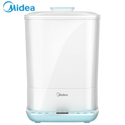 

Midea sterilizer baby bottle sterilization pot with drying baby bottle steam sterilization multi-function MI-MYXEasy201