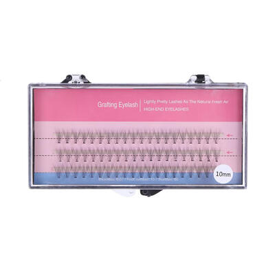 

60pcs Fake Eye Lashes Natural False Eyelash Extension Makeup Beauty Tools