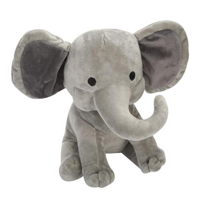 

23cm Cute Elephant Plush Toys Kids Baby Sleeping Animal Stuffed Toy Gifts