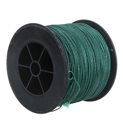 

500M 200LB 1mm Fishing Line Strong Braided 4 Strands