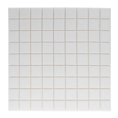 

PE Foam 3D Wall Sticker Anti-collision Waterproof Adhesive Office Decor