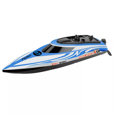 

Flytec V003 24GHz Waterproof RC Racing Boat 30kmh High Speed ​​Self-righting