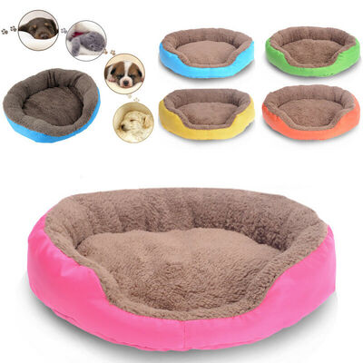 

Pet Dog Cat Bed Mat Durable Kennel Doggy Puppy Cushion Basket Stack Pad Hot