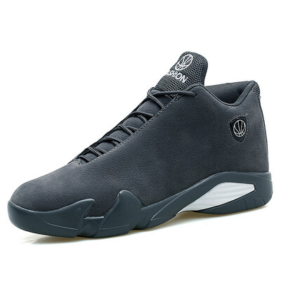 

New high-top shock basketball shoes mens fashion shoes sports shoes college mens shoes