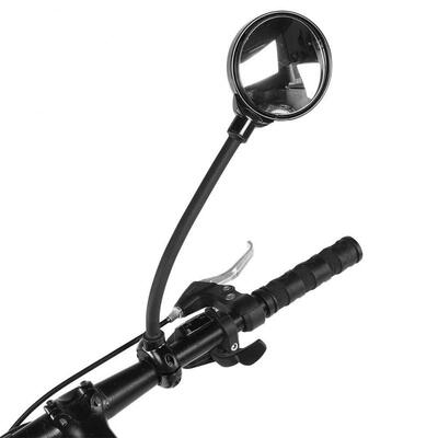 

Greensen Bike Bicycle Rearview Mirror Handlebar Adjustable Mirror Rear Back View Bicycle Accessories
