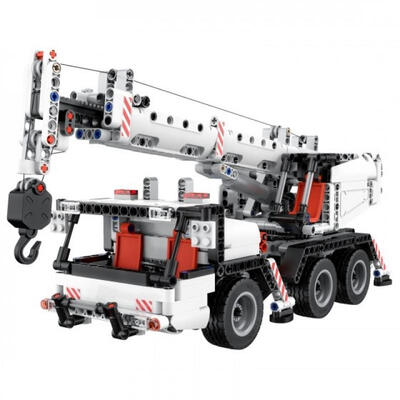 

Xiaomi MITU Building Blocks Toy Engineering Crane Mining Truck Educational Toys For Children