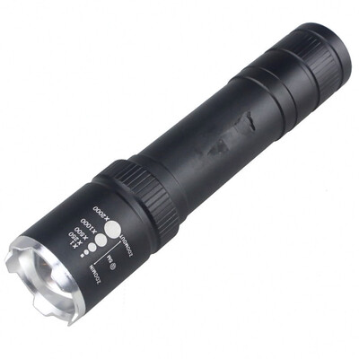 

Q5 Portable Focusing Flashlight
