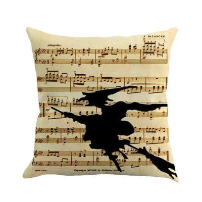 

〖Follure〗Halloween Ghost Pillow Case Sofa Waist Throw Cushion Cover Home Decor