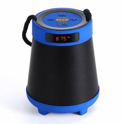 

2018 New XN-C11 Bluetooth Speaker Wireless Portable Card Subwoofer Mobile Computer Audio Speakers