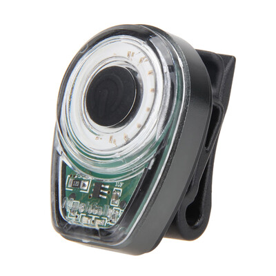 

100 Lumen LED Bike Rear Tail Light Lamp 6-Modes USB Rechargeable