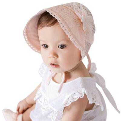 

Sweet Lovely Princess Kids Girls Baby Hat Beanie New Lace Floral Caps