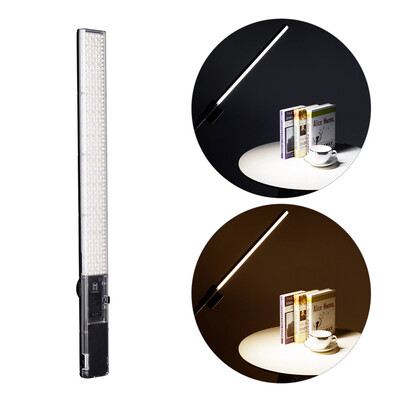 

YONGNUO YN360III 3200-5500K Bi-colorRGB Full Color Handheld LED Video Light Dimmable Fill Light Bar Touch Adjusting Mode CRI 95