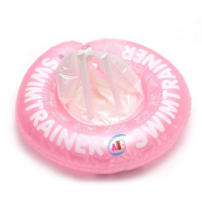 

Cute Letters Print Baby Swimming Ring Armpit Inflatable Swim Circle Float