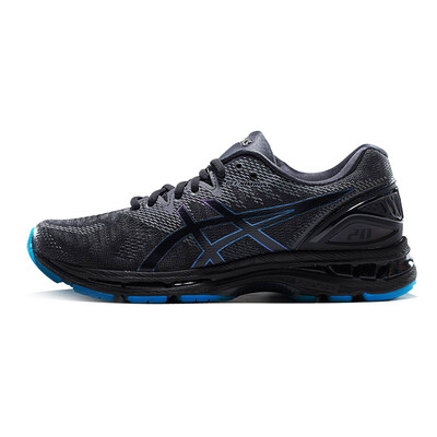

Yaseshi cushion breathable running shoes mens sports shoes night run GEL-NIMBUS20 LITE-SHOW 1011A043 black 40