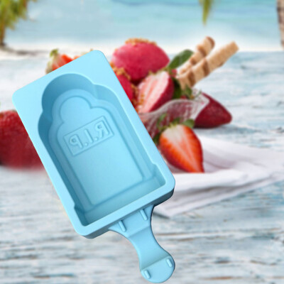 

Gobestart Silicone Ice Cream Ice Cream Mold Creative Ice Cream Ice Cream Mold