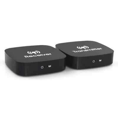 

24GHz 5GHz Wireless HDMI Extender 1080P HDMI H264 Transmitter Receiver