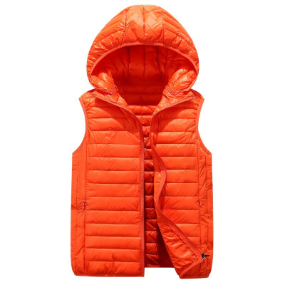 

YONGNUOMENGXUAN Down cotton vest autumn&winter parent-child equipment 14454