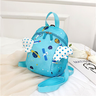 

Tailored Cartoon Schoolbag Anti-lost Childrens School Bag Cute Backpack