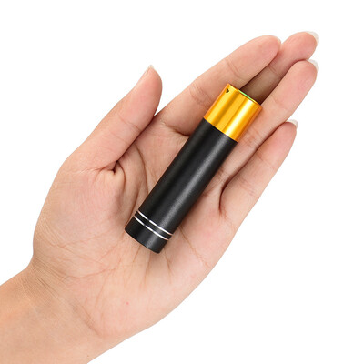 

Saidsome Mini High Power Q5 LED Tactical Flashlight AA Lamp Light flashlight lamp