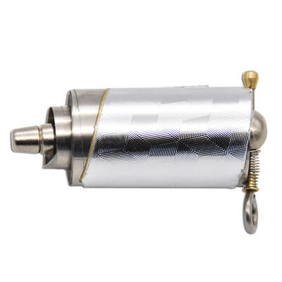 

Portable Steel Metal Magic Pocket Staff Outdoor Sport Magical Wand Silver