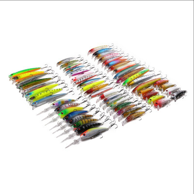 

New Hot 435356pcs Artificial Bait Set Locust Insect Shape Plastic Luya Bait Lure Fishing Accessories