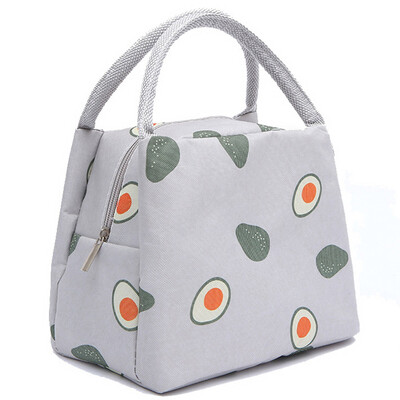 

Portable Cartoon Thermal Insulated Cooler Waterproof Picnic Lunch Box Bag Pouch