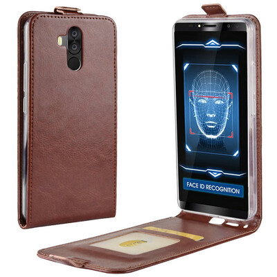 

for Oukitel K6 K5 for Oukitel K5000 Flip Leather Case for Oukitel C8 3G 4G U22 Retro Wallet Cover Case Etui Fundas Capa Coque