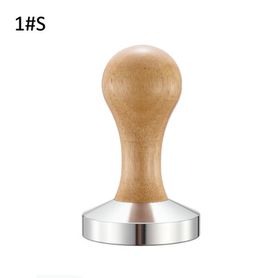 

Home Kitchen Detachable Barista Espresso Coffee Bean Tamper Machine Powder Press