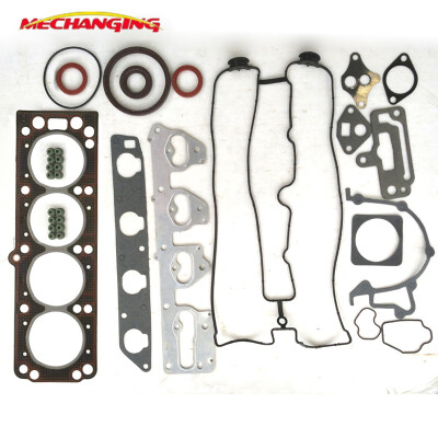 

FOR CHEVROLET OPTRA 1J_ 18 T18SED Engine Head gasket Set Free shipping Automotive Spare Parts Engine Parts 50253200