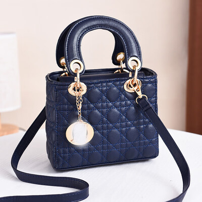 

2019 spring&summer new European&American style handbags simple big bag diagonal cross package fashion handbags