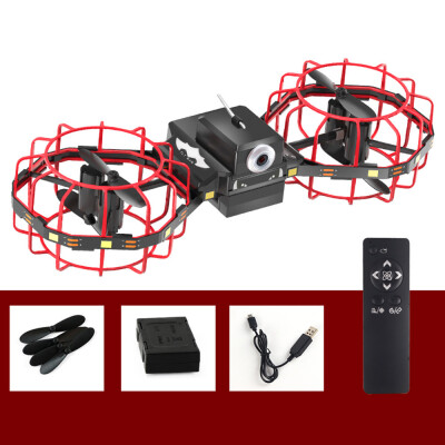 

Siaonvr M3 24G WiFi FPV 5MP 720P Camera Foldable Air Pressure Constant RC Quadcopter