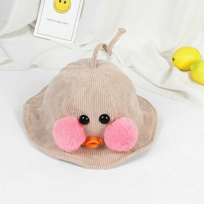 

Newborn Baby Girls Kids Summer Princess Infant Flower Sun Cap Cotton Bucket Hat