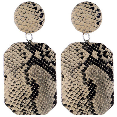 

Joker Earrings Geometric Earrings Simple Way Exaggerated Earrings Retro Earrings Jewelry
