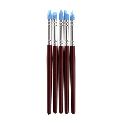

5 Pcs Pottery Clay Sculpture Carving Tools Art Craft Supplies