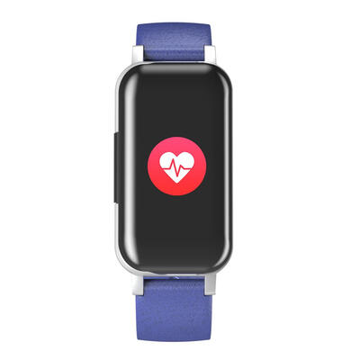 

T89 TWS Binaural Bluetooth Headphone Heart Rate Monitor Smart Wristband