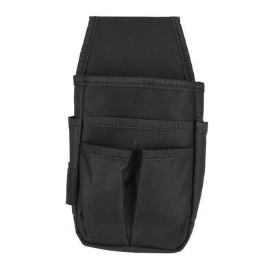 

Greensen Electrician Tool Waist Bag with Multiple Pockets Hardware Tools Pouch