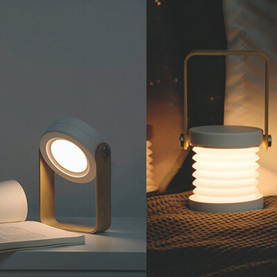 

〖Follure〗wireless&portable LED bedside lamp table lamp table lamp bedside lamp