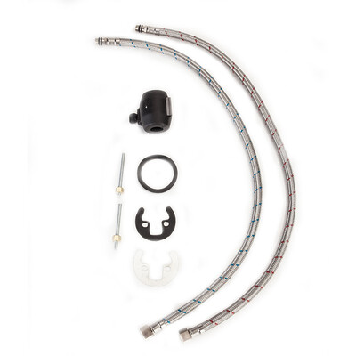 

Ktaxon Commercial Stainless Steel Single Lever Single Handle Pull Out Sprayer Prep Kitchen Sink Faucets