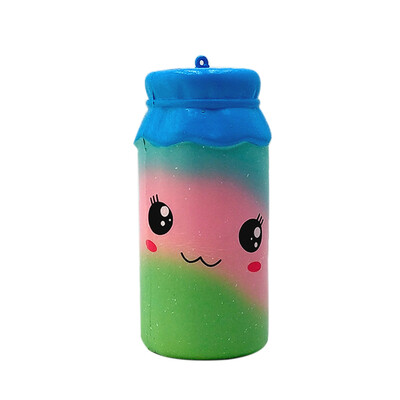 

Tailored Galaxy Yogurt Box Stress Reliever Scented Slow Rising Kids Toy Squeeze Toys