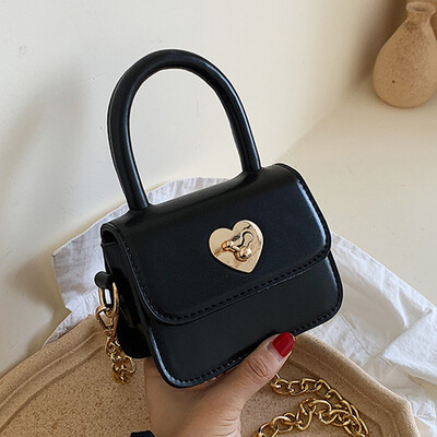 

Foreign style small bag women 2019 new wave Korean Joker Messenger bag simple fashion portable small bag