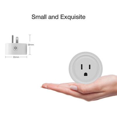 

〖Follure〗Smart WiFi Power Socket