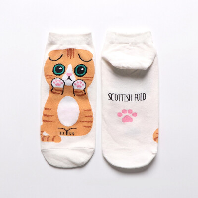 

Women Cotton Tube Stockings Tide Socks Skateboard Socks Funny Socks Women Happy Socks