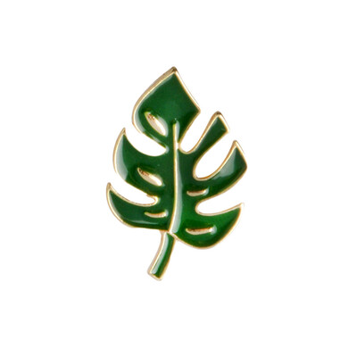 

Fashion Alloy Women&Men Cactus Brooch Gift Potted Plant Brooch Jewelry