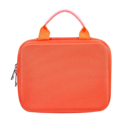

Portable Essential Oil Bottle Bag Cosmetics Organizer Bags Storage Box Tool